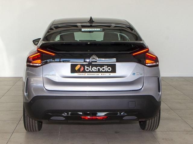 Citroën C4 BEV 50 KWH ELECTRIC C-SERIES 136 5P