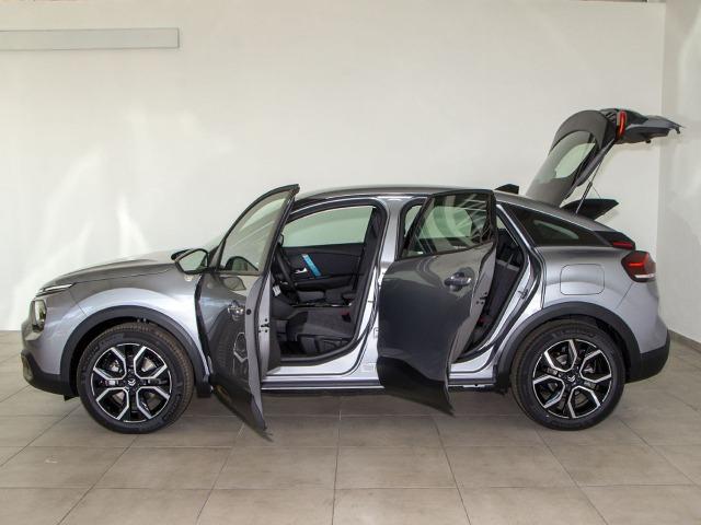 Citroën C4 BEV 50 KWH ELECTRIC C-SERIES 136 5P