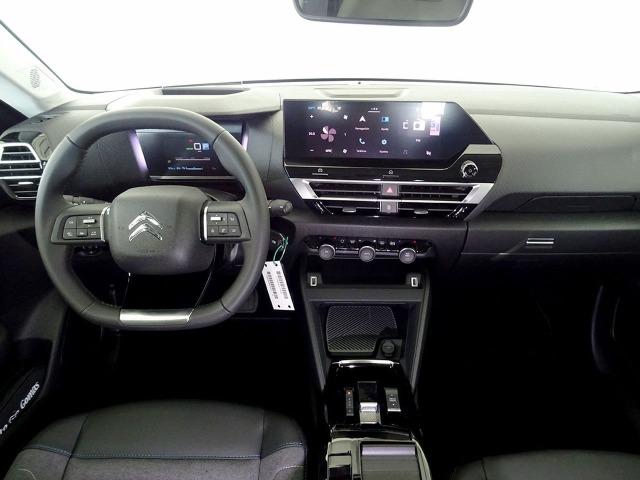 Citroën C4 BEV 50 KWH ELECTRIC C-SERIES 136 5P