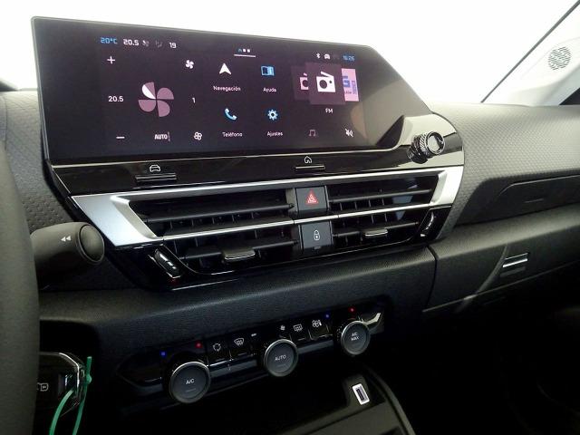 Citroën C4 BEV 50 KWH ELECTRIC C-SERIES 136 5P