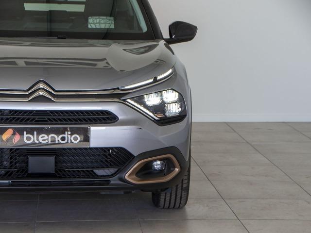 Citroën C4 BEV 50 KWH ELECTRIC C-SERIES 136 5P