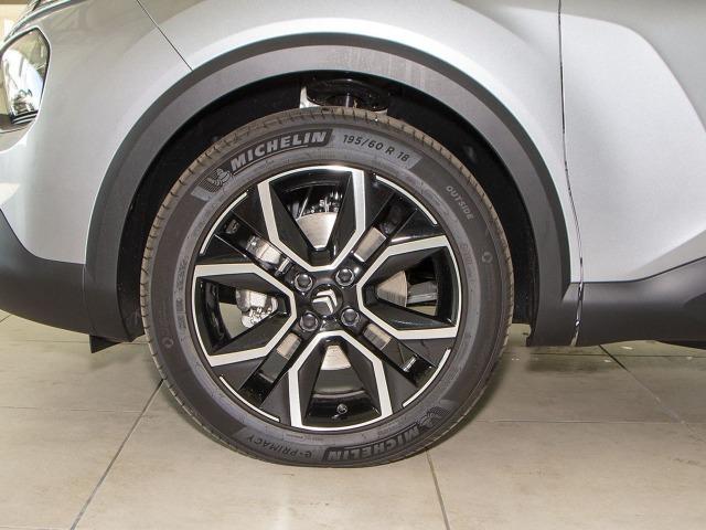 Citroën C4 BEV 50 KWH ELECTRIC C-SERIES 136 5P
