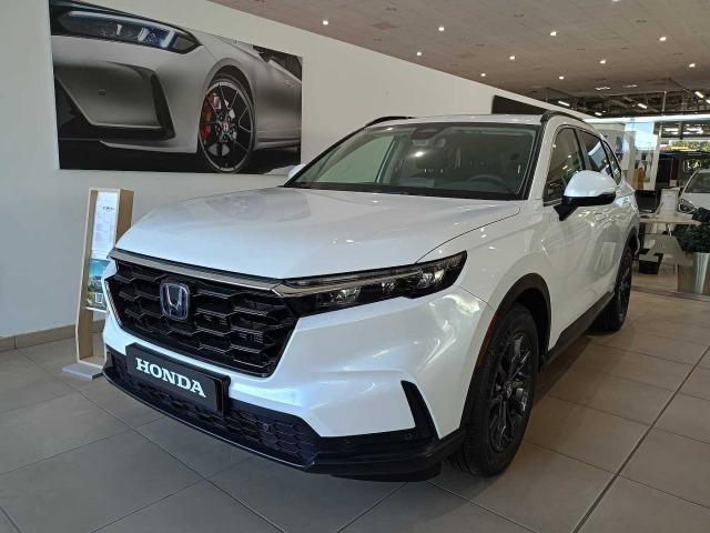 Honda Cr-v ES - SUV5 2.0 i-MMD HYBRID EU6d, Elegance (EURO 6d), 2023 - 2025