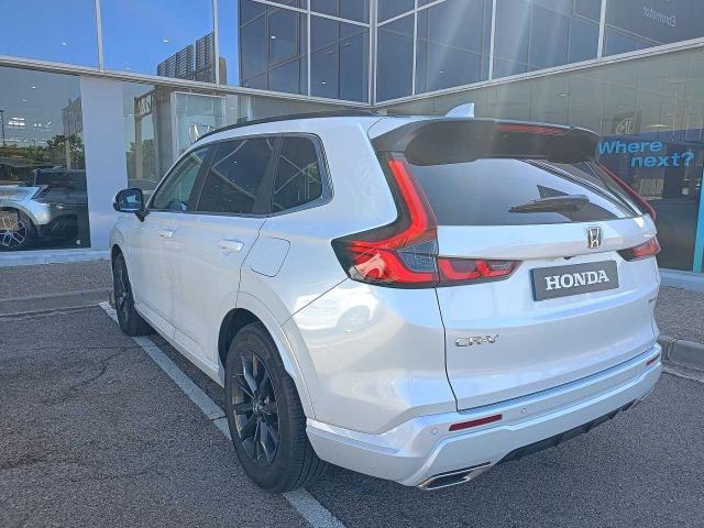 Honda Cr-v ES - SUV5 2.0 i-MMD HYBRID EU6d, Elegance (EURO 6d), 2023 - 2025