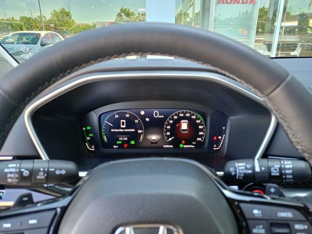 Honda Cr-v ES - SUV5 2.0 i-MMD HYBRID EU6d, Elegance (EURO 6d), 2023 - 2025