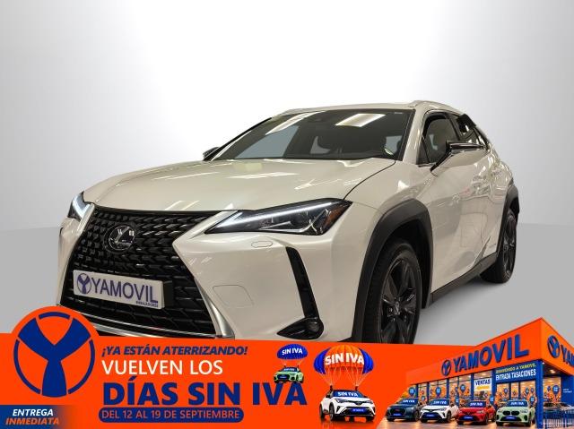 Lexus Ux 250h Business 2WD 135 kW (184 CV)