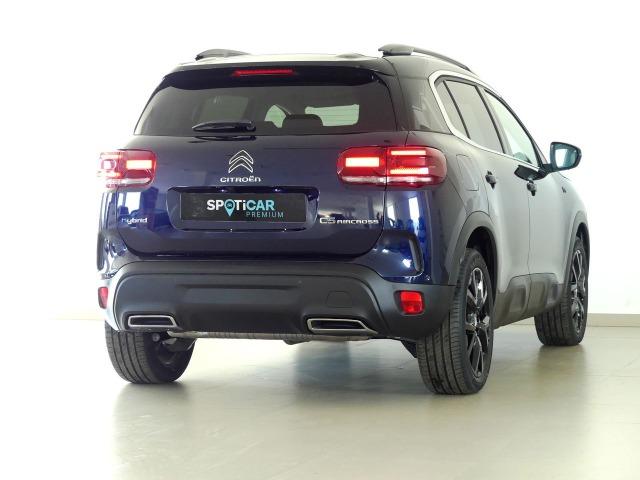Citroën C5 Aircross 1.6 HYBRID 225 SHINE PACK AUTO 225 5P