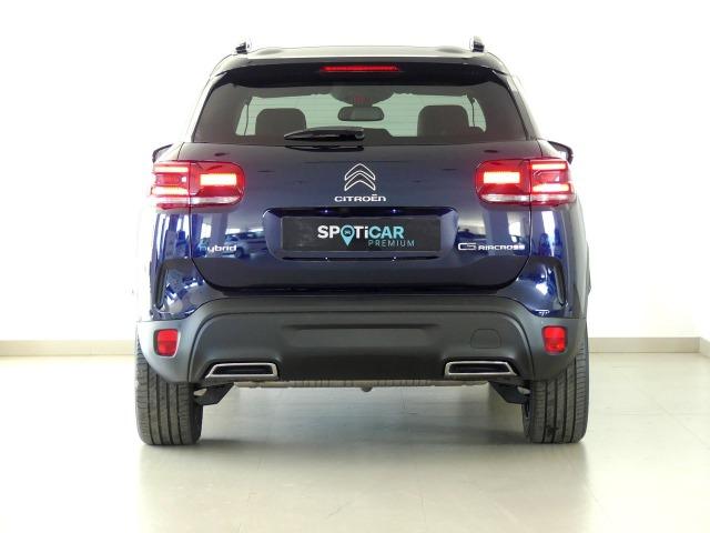 Citroën C5 Aircross 1.6 HYBRID 225 SHINE PACK AUTO 225 5P