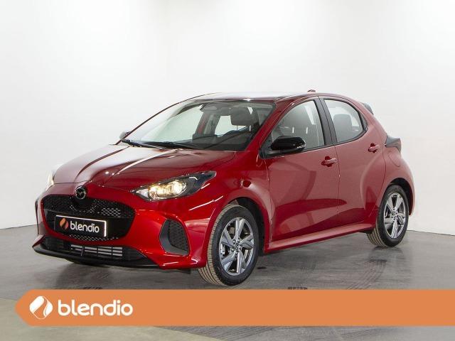 Mazda 2 MAZDA 2 HYBRID 1.5 116CV CVT EXCLUSIVE LINE