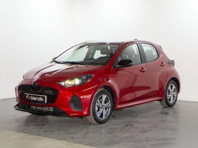 Mazda 2 MAZDA 2 HYBRID 1.5 116CV CVT EXCLUSIVE LINE