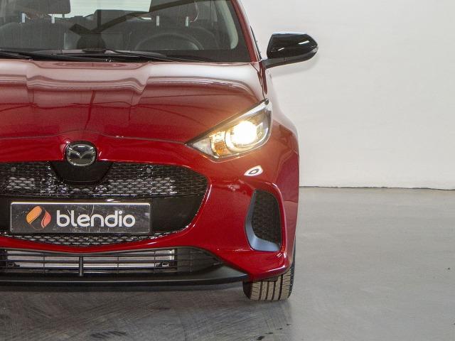 Mazda 2 MAZDA 2 HYBRID 1.5 116CV CVT EXCLUSIVE LINE