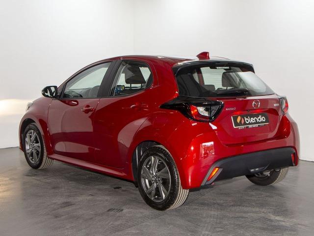 Mazda 2 MAZDA 2 HYBRID 1.5 116CV CVT EXCLUSIVE LINE