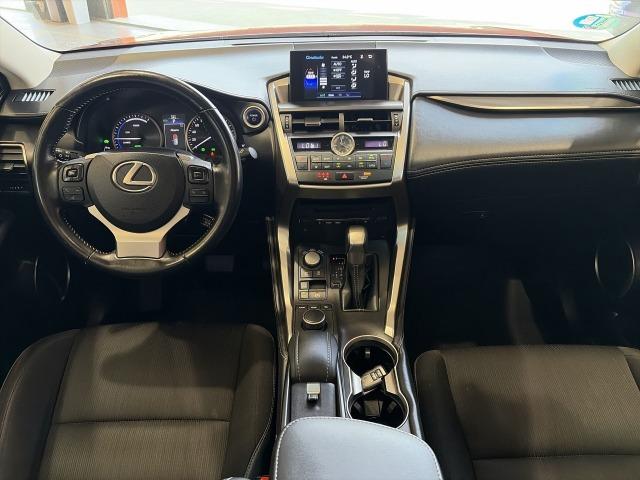 Lexus Nx 2.5 300h F Sport Panorámico 4WD 145 kW (197 CV)