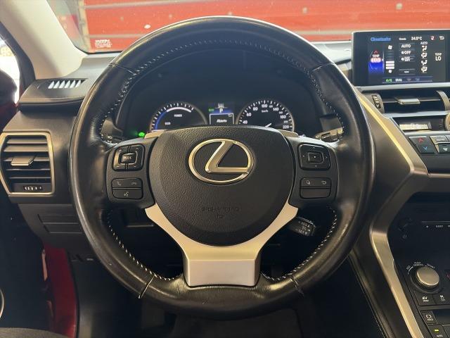 Lexus Nx 2.5 300h F Sport Panorámico 4WD 145 kW (197 CV)