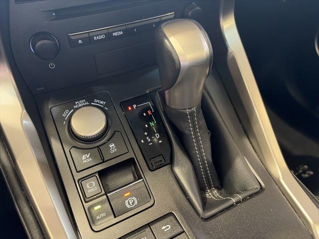 Lexus Nx 2.5 300h F Sport Panorámico 4WD 145 kW (197 CV)