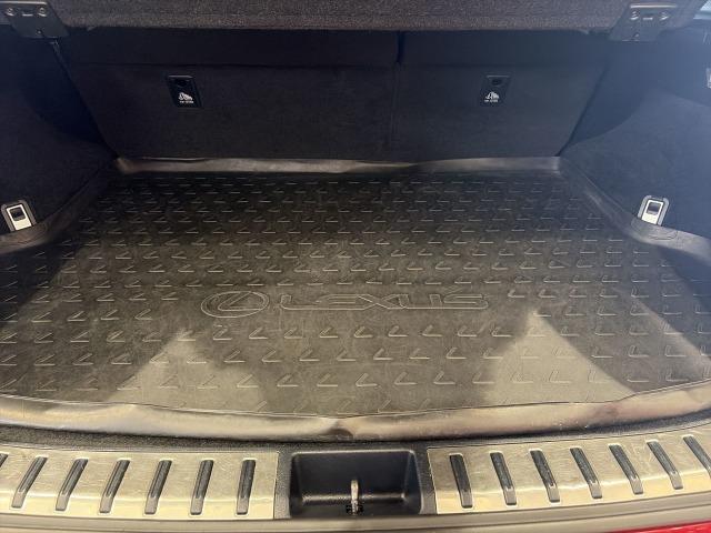 Lexus Nx 2.5 300h F Sport Panorámico 4WD 145 kW (197 CV)