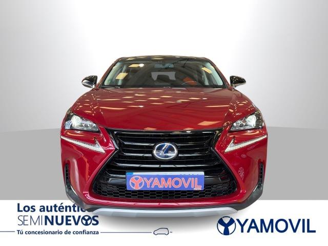 Lexus Nx 2.5 300h F Sport Panorámico 4WD 145 kW (197 CV)