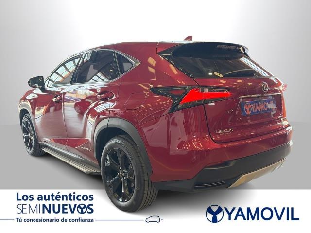 Lexus Nx 2.5 300h F Sport Panorámico 4WD 145 kW (197 CV)