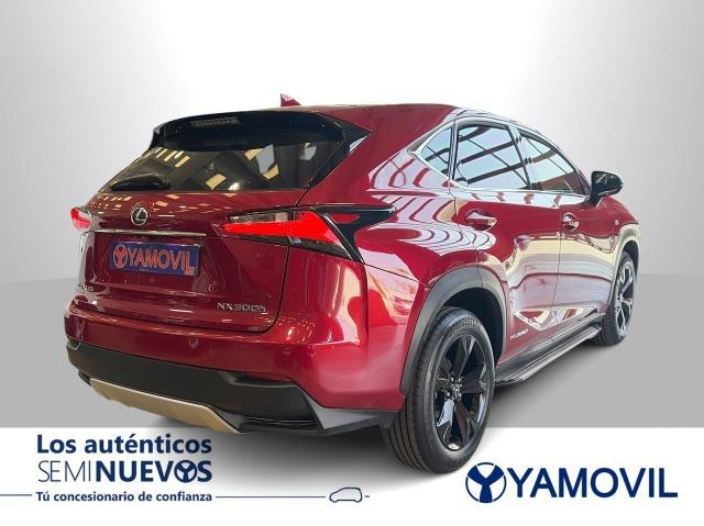 Lexus Nx 2.5 300h F Sport Panorámico 4WD 145 kW (197 CV)