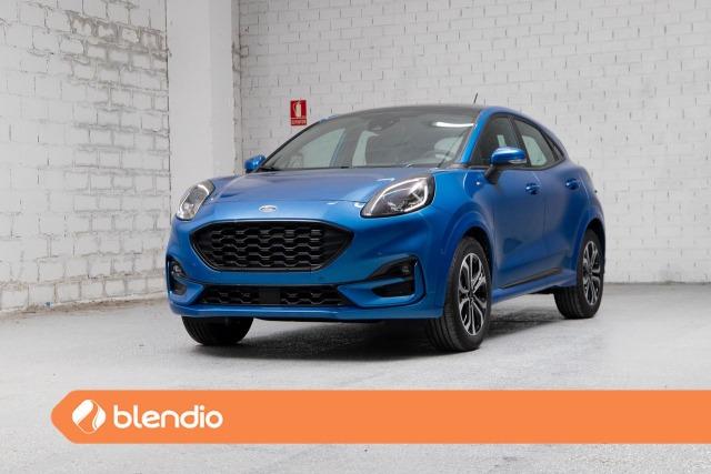 Ford Puma 1.0 ECOBOOST 92KW MHEV ST-LINE DCT 125CV 5P