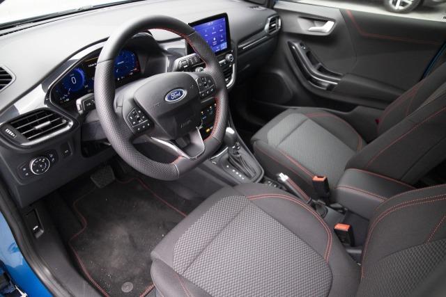 Ford Puma 1.0 ECOBOOST 92KW MHEV ST-LINE DCT 125CV 5P