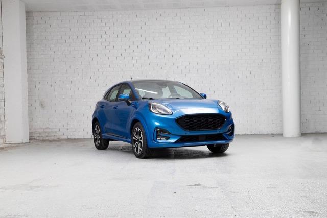 Ford Puma 1.0 ECOBOOST 92KW MHEV ST-LINE DCT 125CV 5P