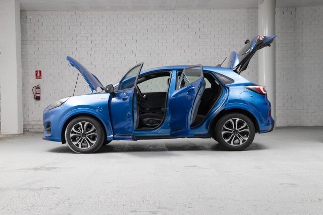 Ford Puma 1.0 ECOBOOST 92KW MHEV ST-LINE DCT 125CV 5P