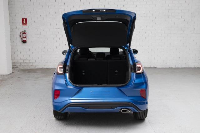 Ford Puma 1.0 ECOBOOST 92KW MHEV ST-LINE DCT 125CV 5P