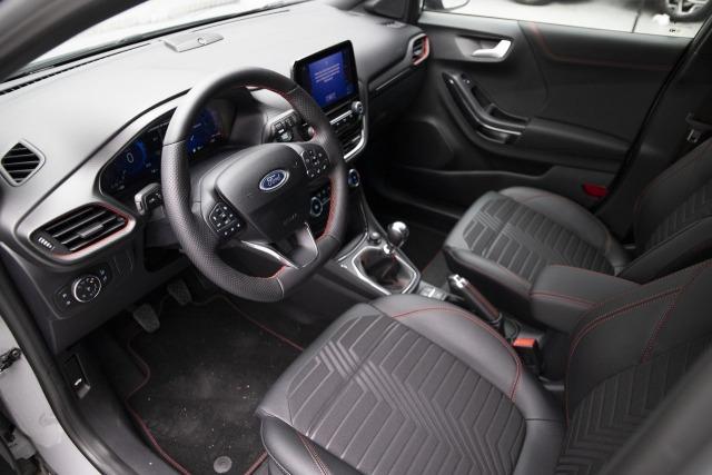 Ford Puma 1.0 ECOBOOST 114KW MHEV ST-LINE X 155CV 5P