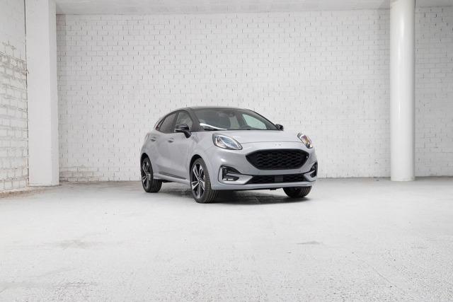 Ford Puma 1.0 ECOBOOST 114KW MHEV ST-LINE X 155CV 5P