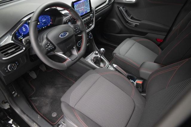 Ford Puma 1.0 ECOBOOST 92KW MHEV ST-LINE 125CV 5P