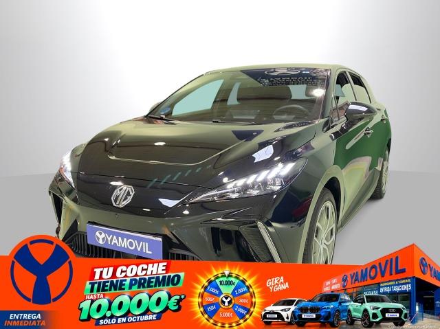 MG Mg4 64kWh Luxury 150 kW (204 CV)