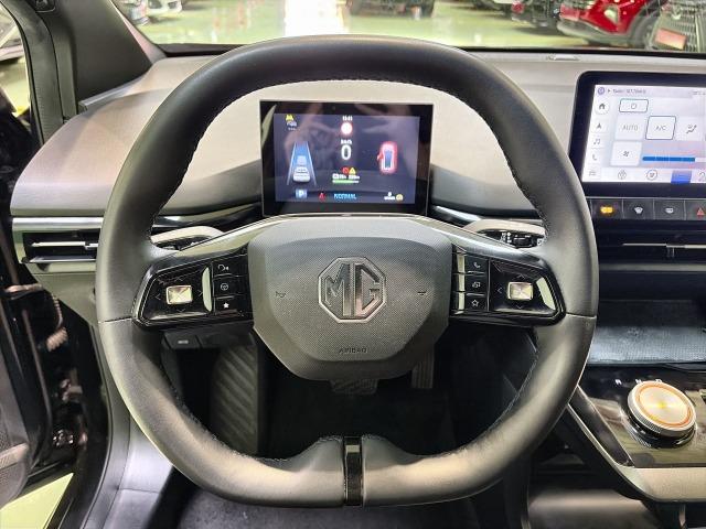 MG Mg4 64kWh Luxury 150 kW (204 CV)