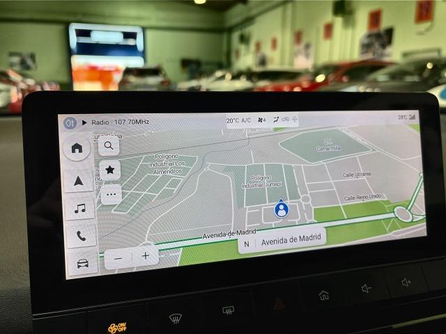 MG Mg4 64kWh Luxury 150 kW (204 CV)