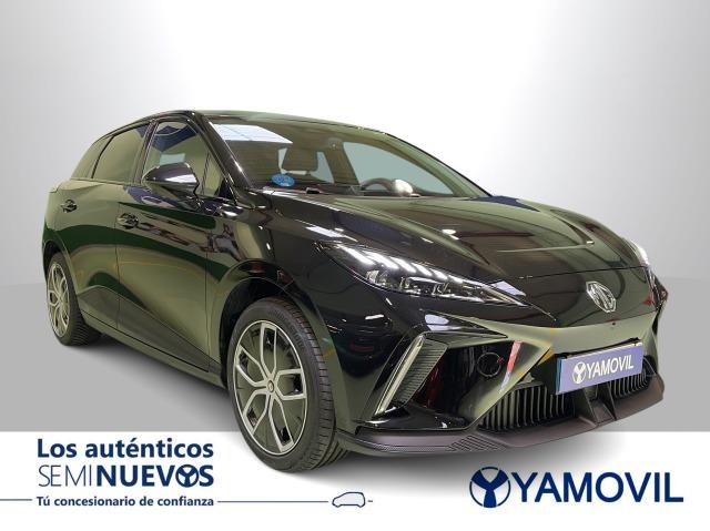 MG Mg4 64kWh Luxury 150 kW (204 CV)