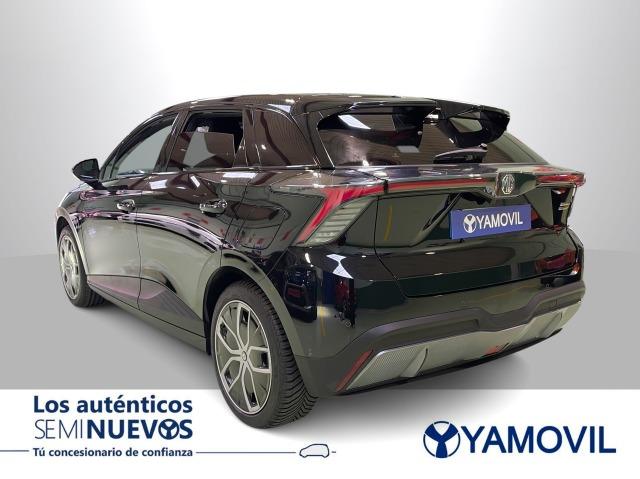 MG Mg4 64kWh Luxury 150 kW (204 CV)