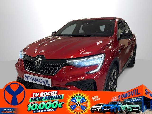 Renault Arkana Techno E-Tech full hybrid 107 kW (145 CV)