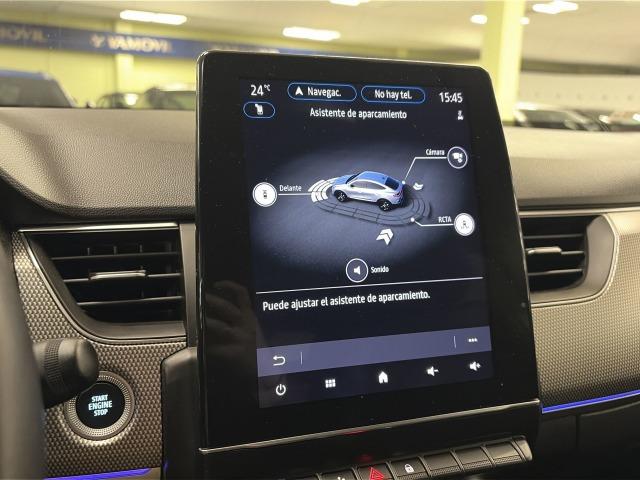 Renault Arkana Techno E-Tech full hybrid 107 kW (145 CV)