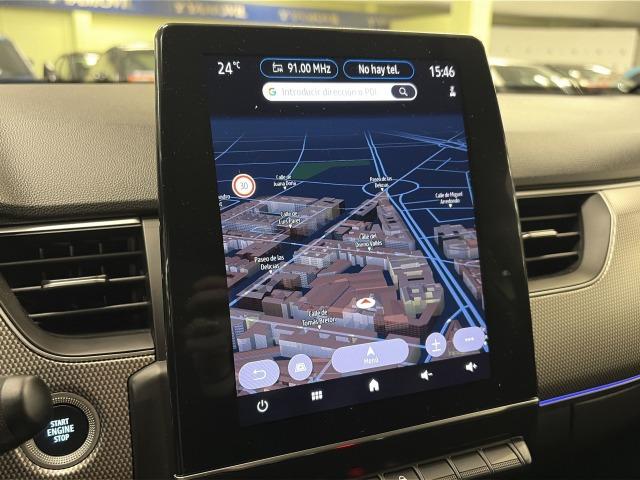 Renault Arkana Techno E-Tech full hybrid 107 kW (145 CV)