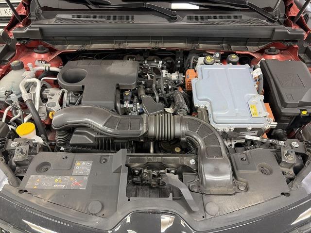 Renault Arkana Techno E-Tech full hybrid 107 kW (145 CV)