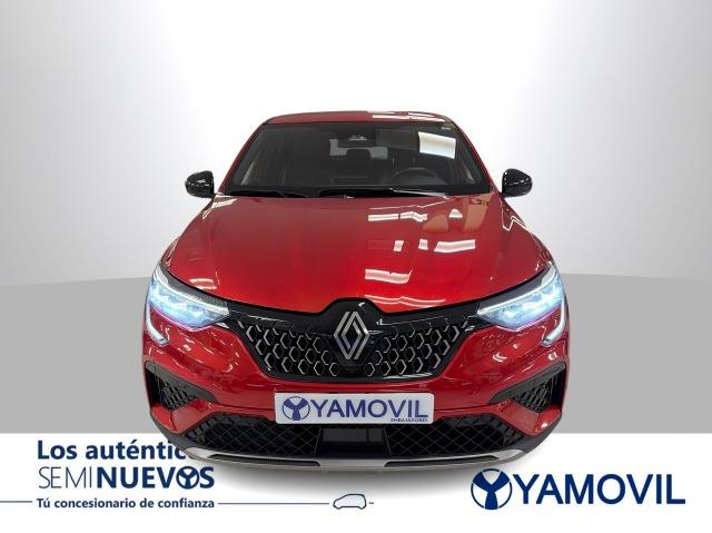 Renault Arkana Techno E-Tech full hybrid 107 kW (145 CV)