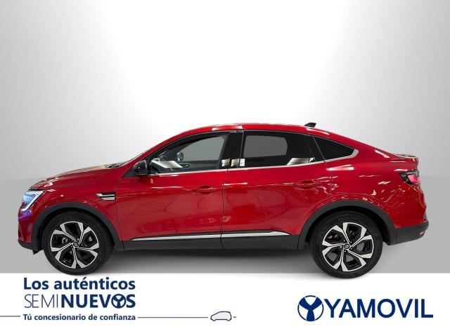 Renault Arkana Techno E-Tech full hybrid 107 kW (145 CV)