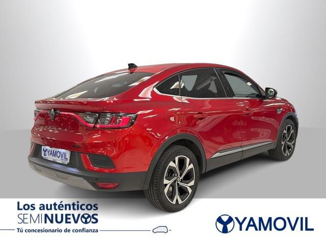 Renault Arkana Techno E-Tech full hybrid 107 kW (145 CV)