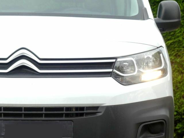 Citroën Berlingo BEV 50KWH TALLA M LIVE PACK AUTO 136 4P