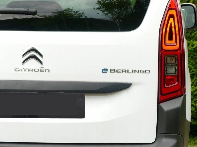 Citroën Berlingo BEV 50KWH TALLA M LIVE PACK AUTO 136 4P