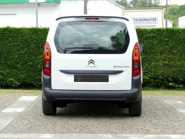 Citroën Berlingo BEV 50KWH TALLA M LIVE PACK AUTO 136 4P
