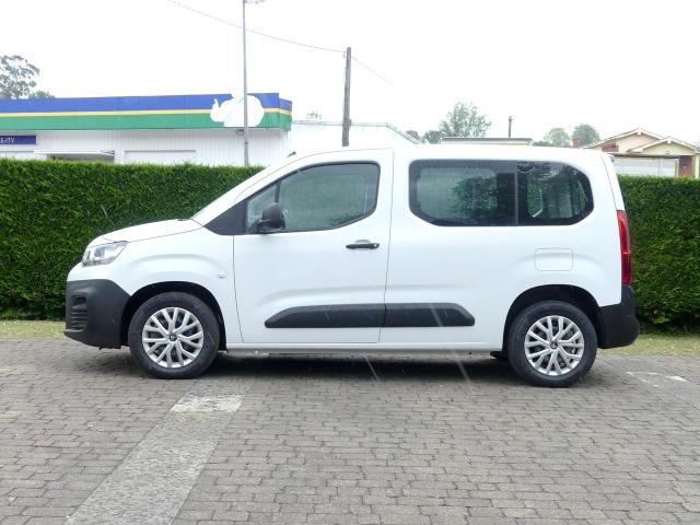 Citroën Berlingo BEV 50KWH TALLA M LIVE PACK AUTO 136 4P