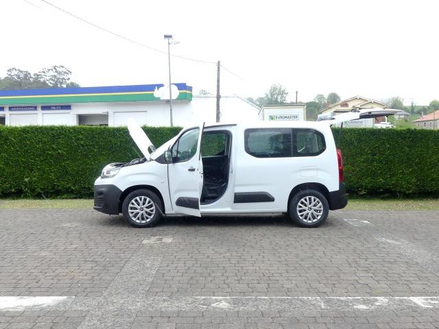 Citroën Berlingo BEV 50KWH TALLA M LIVE PACK AUTO 136 4P