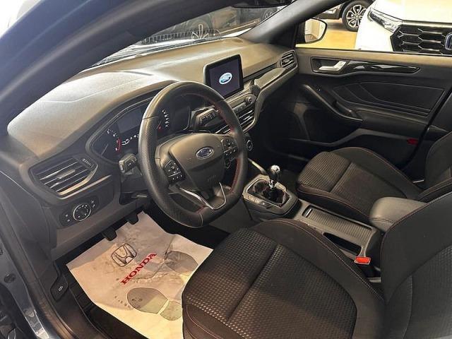 Ford Focus 1.0 Ecoboost 125cv MHEV ST-Line