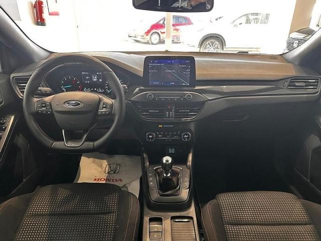 Ford Focus 1.0 Ecoboost 125cv MHEV ST-Line